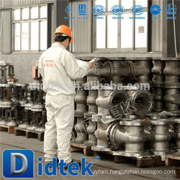 Didtek China manufacturer stainless steel ball valve